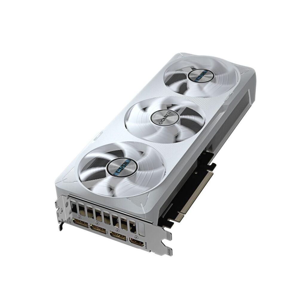 Gigabyte RTX5070 EAGLE OC ICE SFF 12G - Image 8