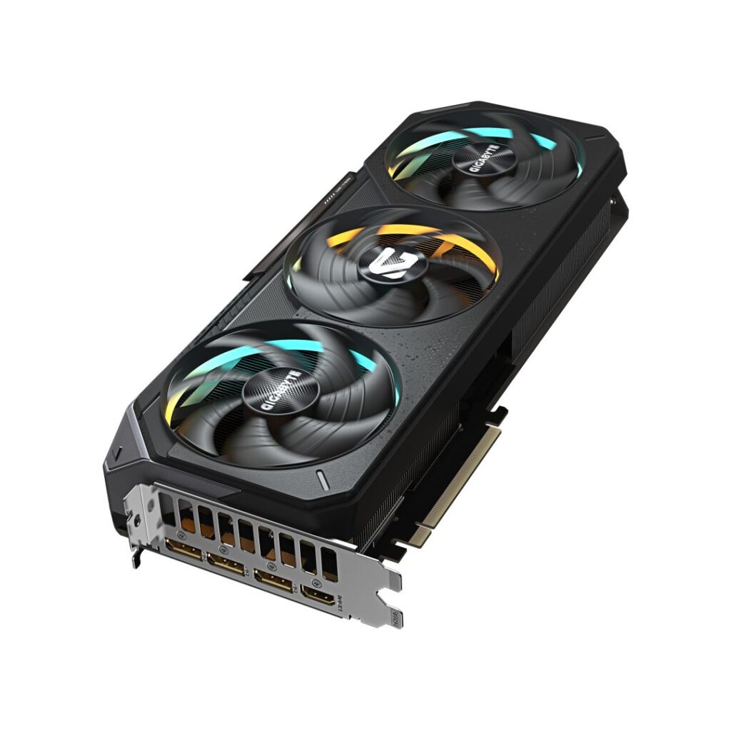 Gigabyte RTX5070 GAMING OC 12G - Image 9