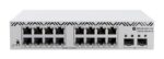 MikroTik CSS318-16G-2S+IN 16-Portos Gigabites Switch 2 SFP+ Porttal - Image 4