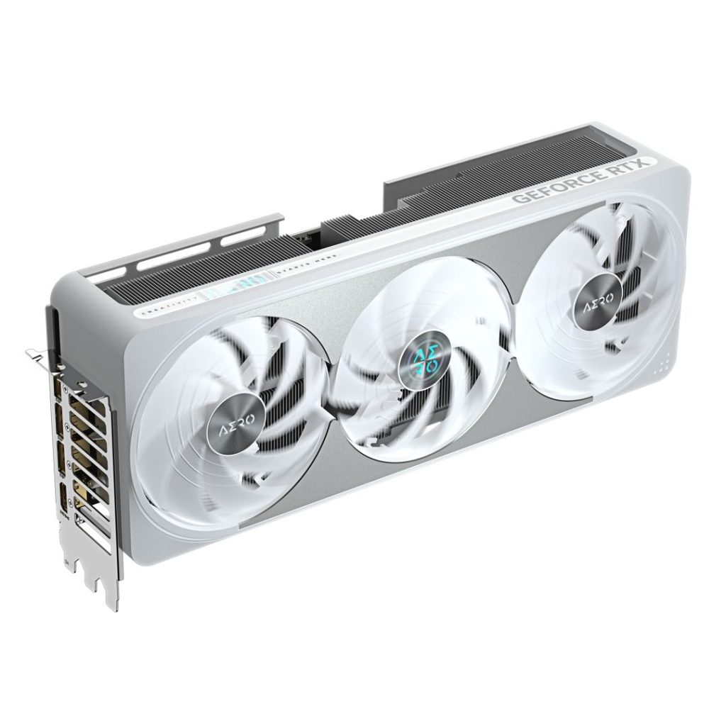 Gigabyte RTX5070 TI AERO OC 16G - Image 10