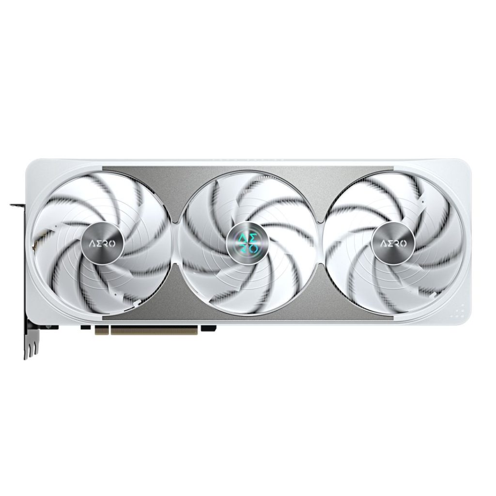 Gigabyte RTX5070 TI AERO OC 16G - Image 3