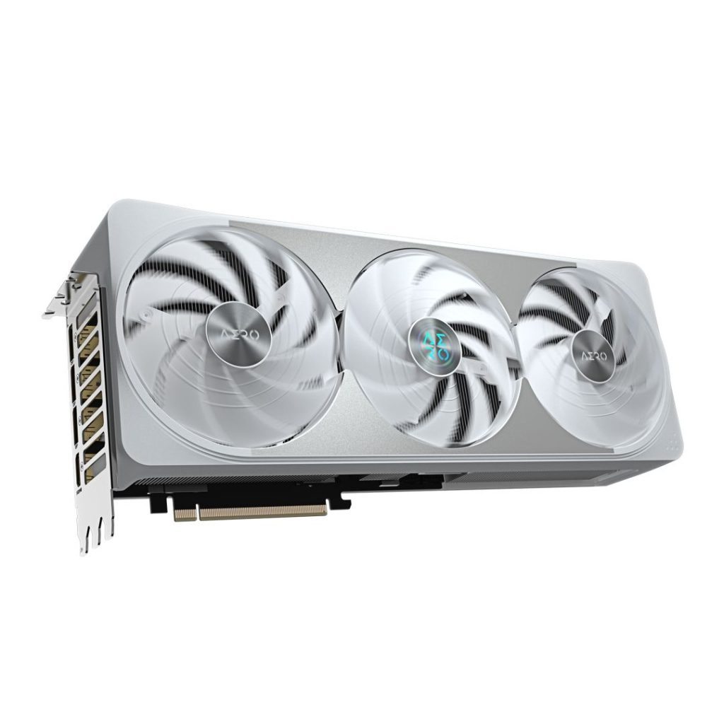 Gigabyte RTX5070 TI AERO OC 16G - Image 4