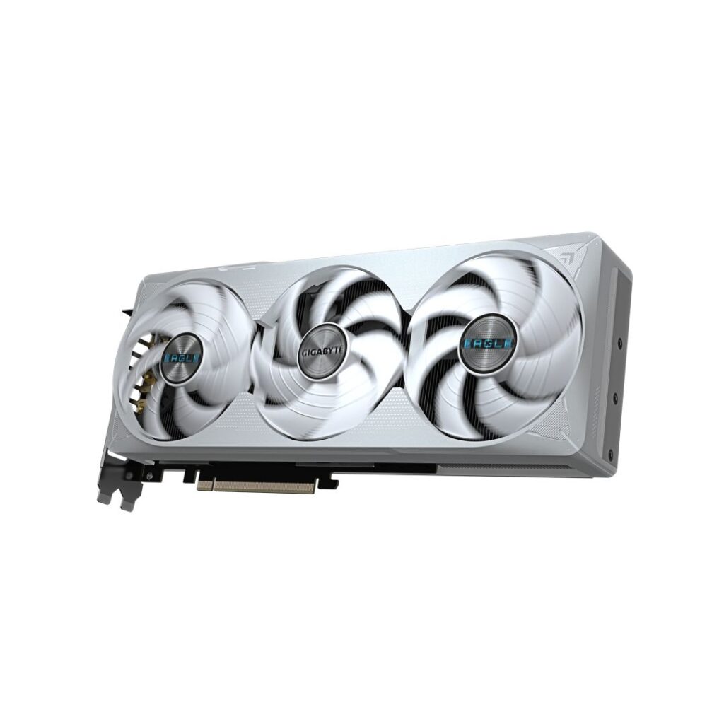 Gigabyte RTX5070 TI EAGLE OC ICE SFF 16G - Image 7