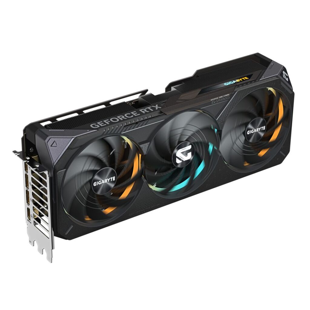 Gigabyte RTX5070 TI GAMING OC 16G - Image 2