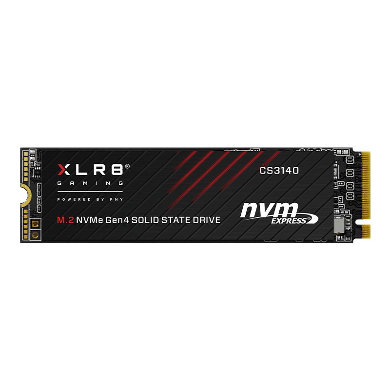 PNY 1TB M.2 2280 NVMe CS3140 - Image 1