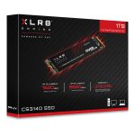 PNY 1TB M.2 2280 NVMe CS3140 - Image 2