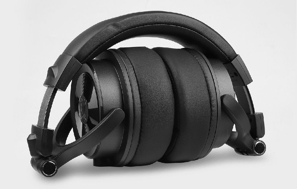 OneOdio OneOdio Monitor 40 Headphone Black - Image 7
