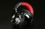 OneOdio Pro 10 Headset Red - Image 7