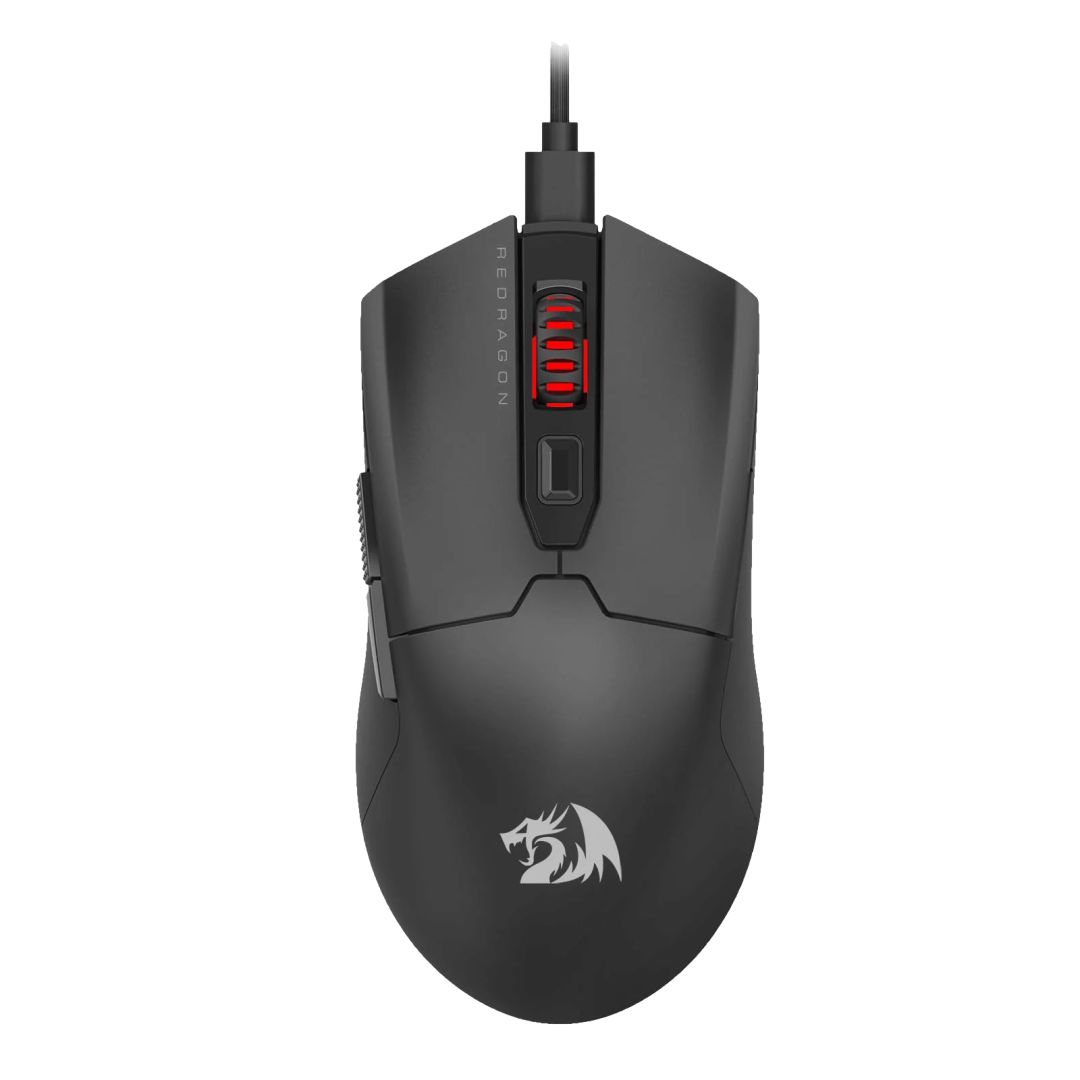 Redragon M995 Fyzu Wired Gaming Mouse Black - Image 1