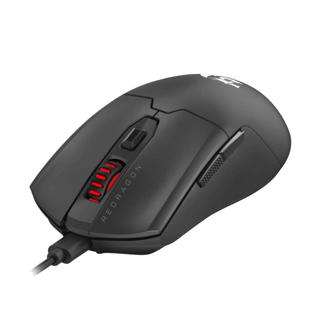 Redragon M995 Fyzu Wired Gaming Mouse Black - Image 3