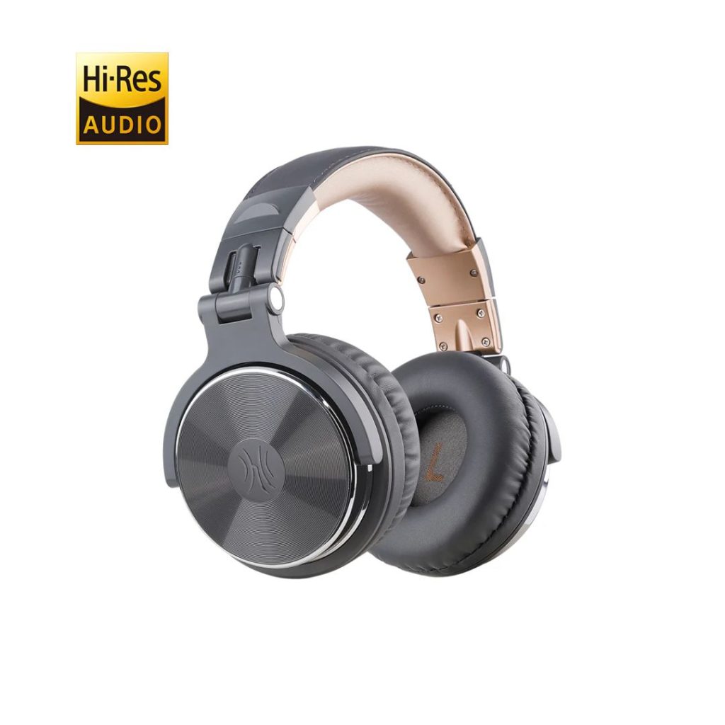 OneOdio Pro 10 Headset Grey - Image 2