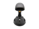EQuip Wireless 2D Barcode Scanner Long Distance with Stand Vonalkódolvasó Black - Image 2