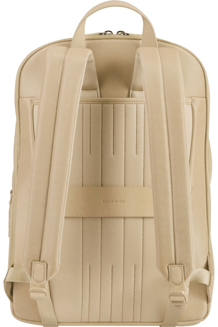 Samsonite 4Pack Laptop Backpack 14,1" Sand - Image 3