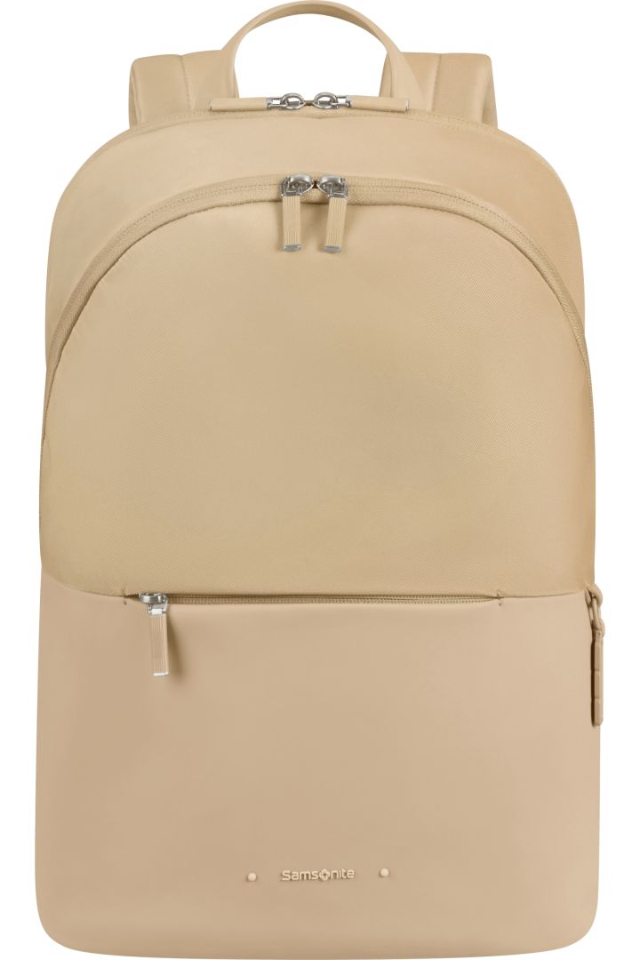 Samsonite 4Pack Laptop Backpack 14,1" Sand - Image 4