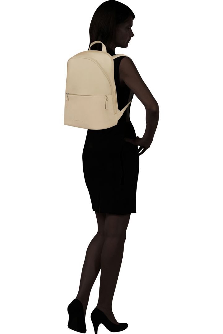 Samsonite 4Pack Laptop Backpack 14,1" Sand - Image 5