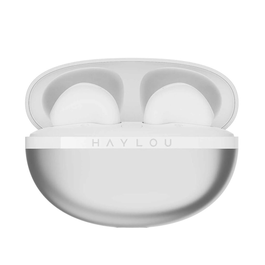 Xiaomi Haylou X1 2023 Bluetooth Headset Silver - Image 2