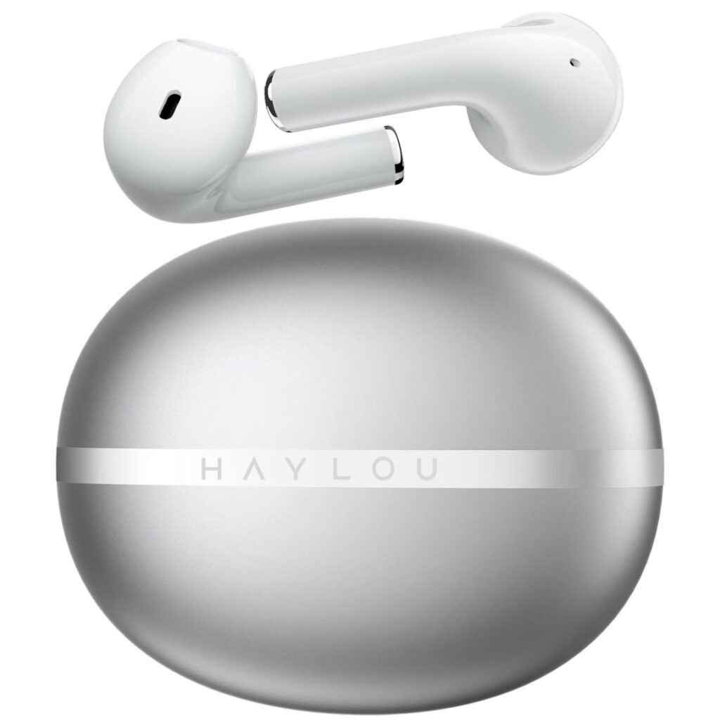 Xiaomi Haylou X1 2023 Bluetooth Headset Silver - Image 3