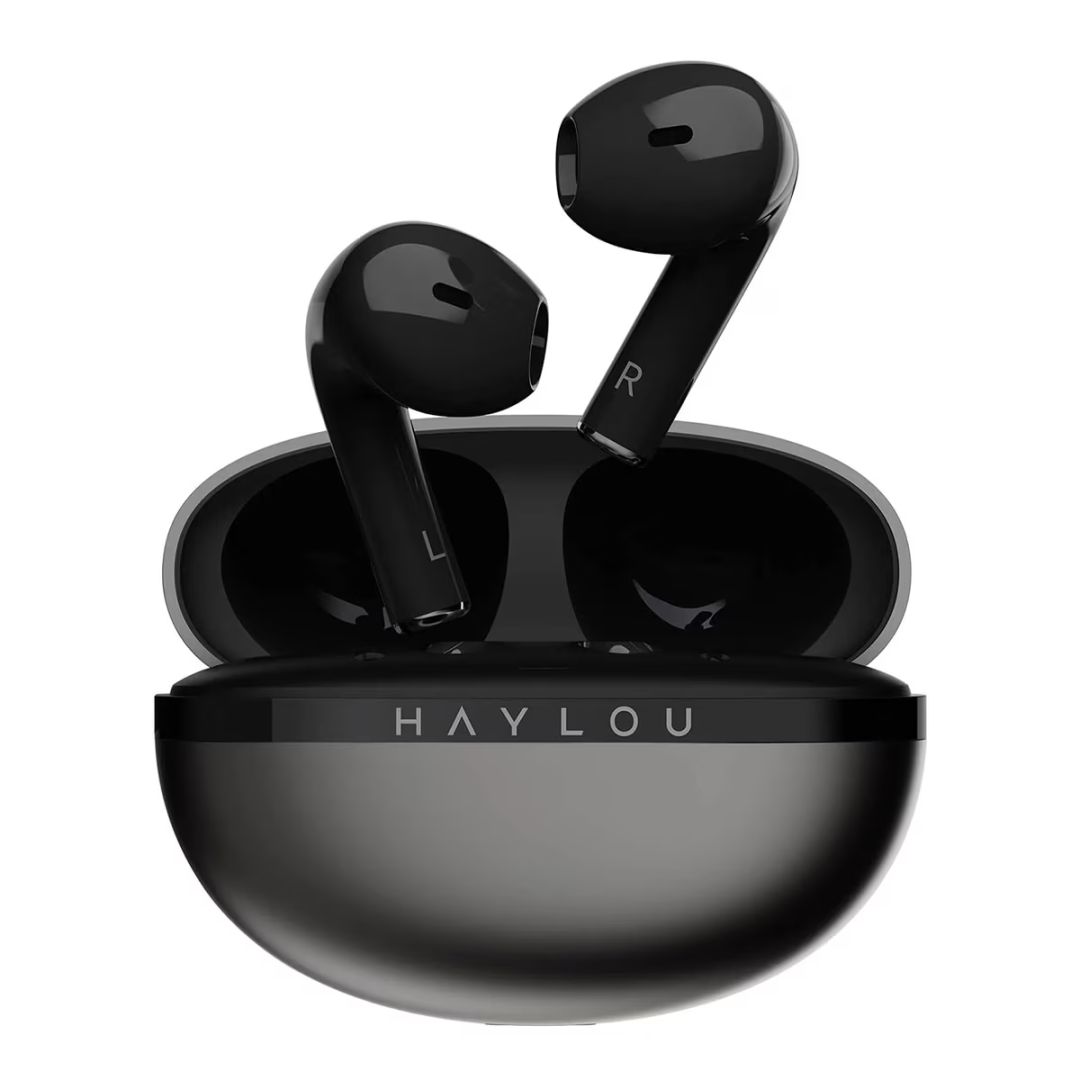 Xiaomi Haylou X1 2023 Bluetooth Headset Grey - Image 1