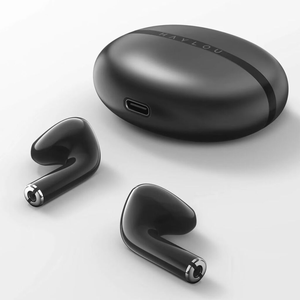 Xiaomi Haylou X1 2023 Bluetooth Headset Grey - Image 2