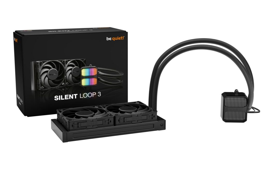 Be quiet! Silent Loop 3 240mm - Image 11