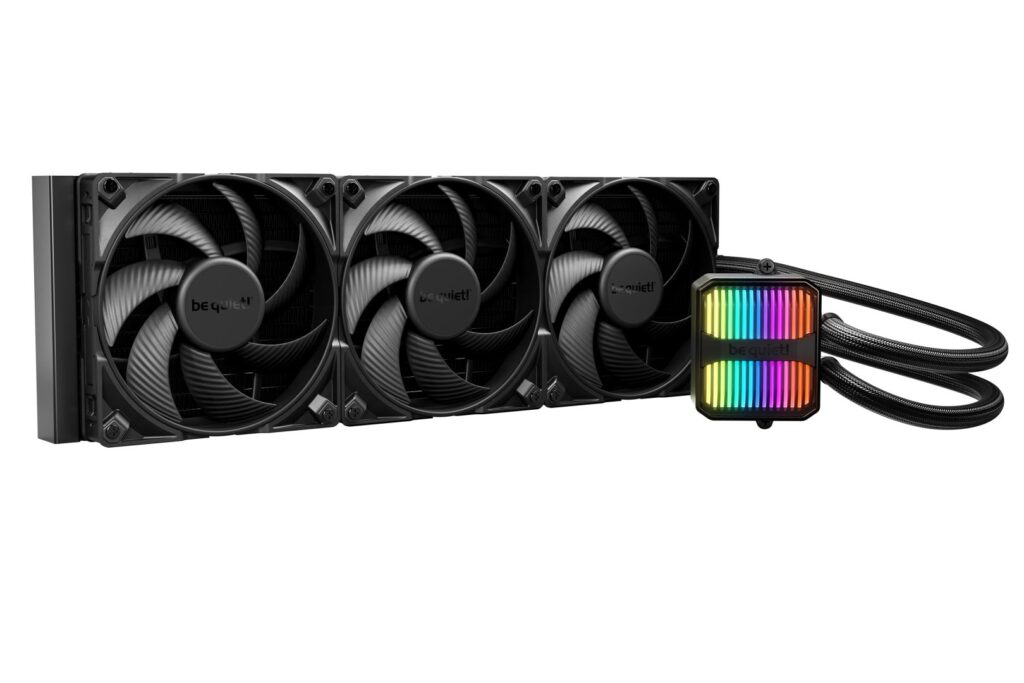 Be quiet! Silent Loop 3 420mm - Image 1
