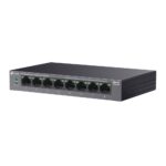 TP-Link LS108GP 8-Port Gigabit Desktop Switch with 8-Port PoE+ - Image 3