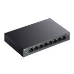 TP-Link LS108GP 8-Port Gigabit Desktop Switch with 8-Port PoE+ - Image 4