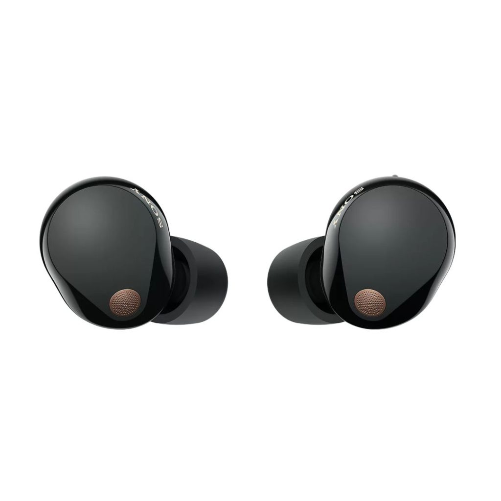 Sony WF-1000XM5 Bluetooth Headset Black - Image 2