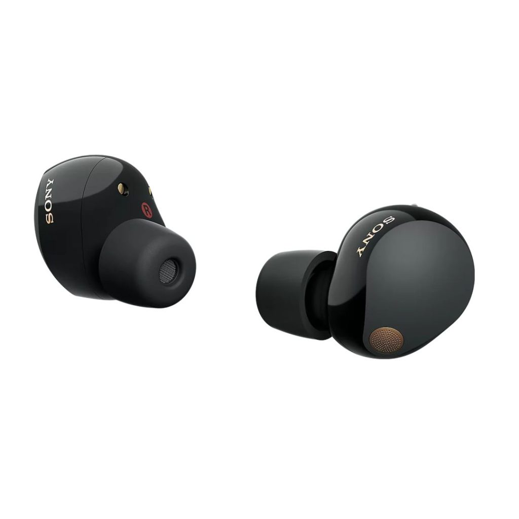 Sony WF-1000XM5 Bluetooth Headset Black - Image 3