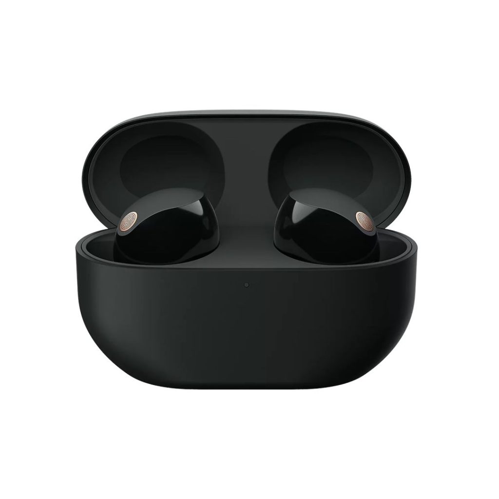 Sony WF-1000XM5 Bluetooth Headset Black - Image 4