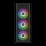 Gamdias Aura GC2 Elite ARGB Tempered Glass Black - Image 5