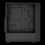 Gamdias Aura GC2 Elite ARGB Tempered Glass Black - Image 7
