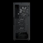 Gamdias Aura GC2 Elite ARGB Tempered Glass Black - Image 9