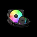 Gamdias Aura GL120 V2 Performance ARGB Liquid Cooler - Image 2