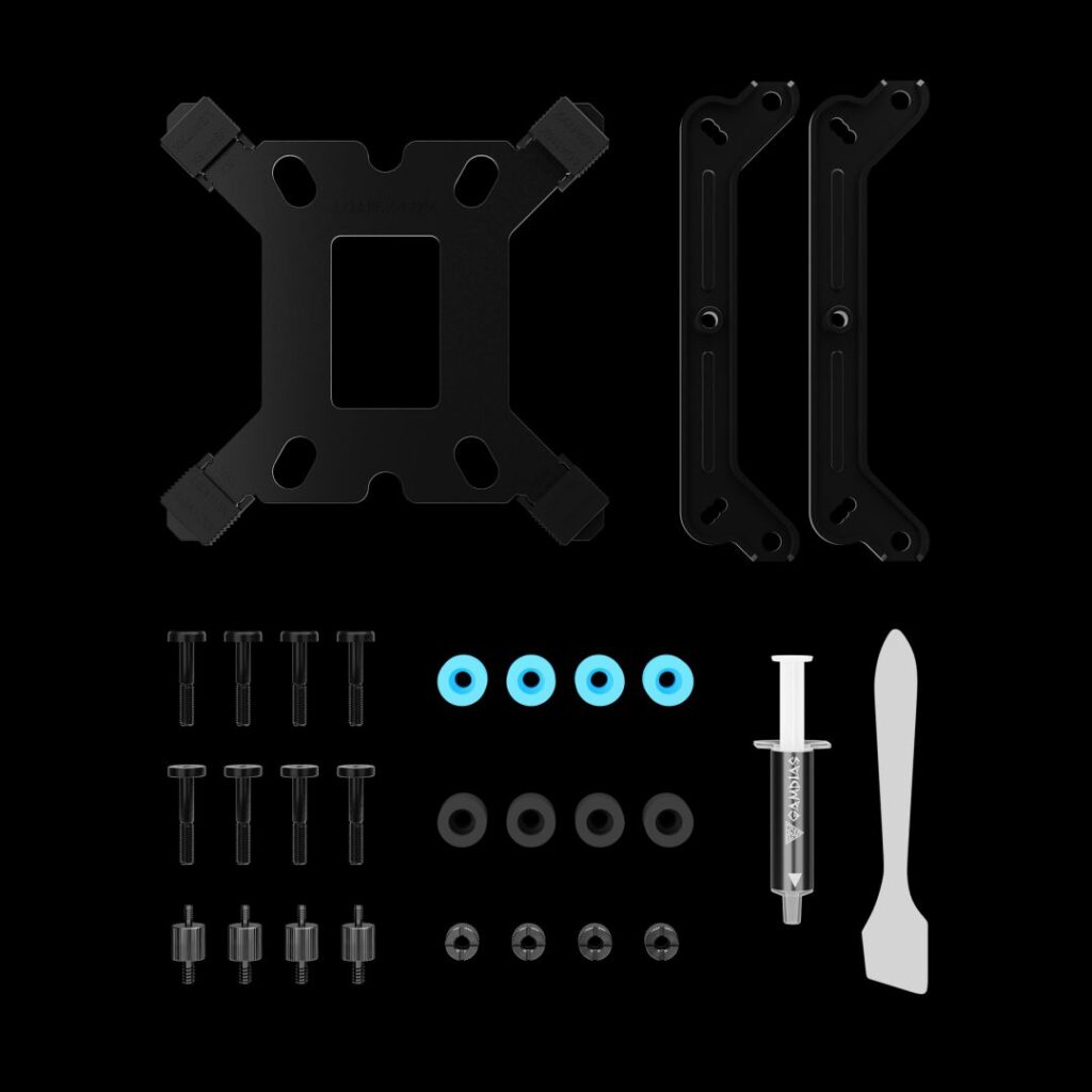 Gamdias Boreas E2-410 CPU Cooler - Image 9
