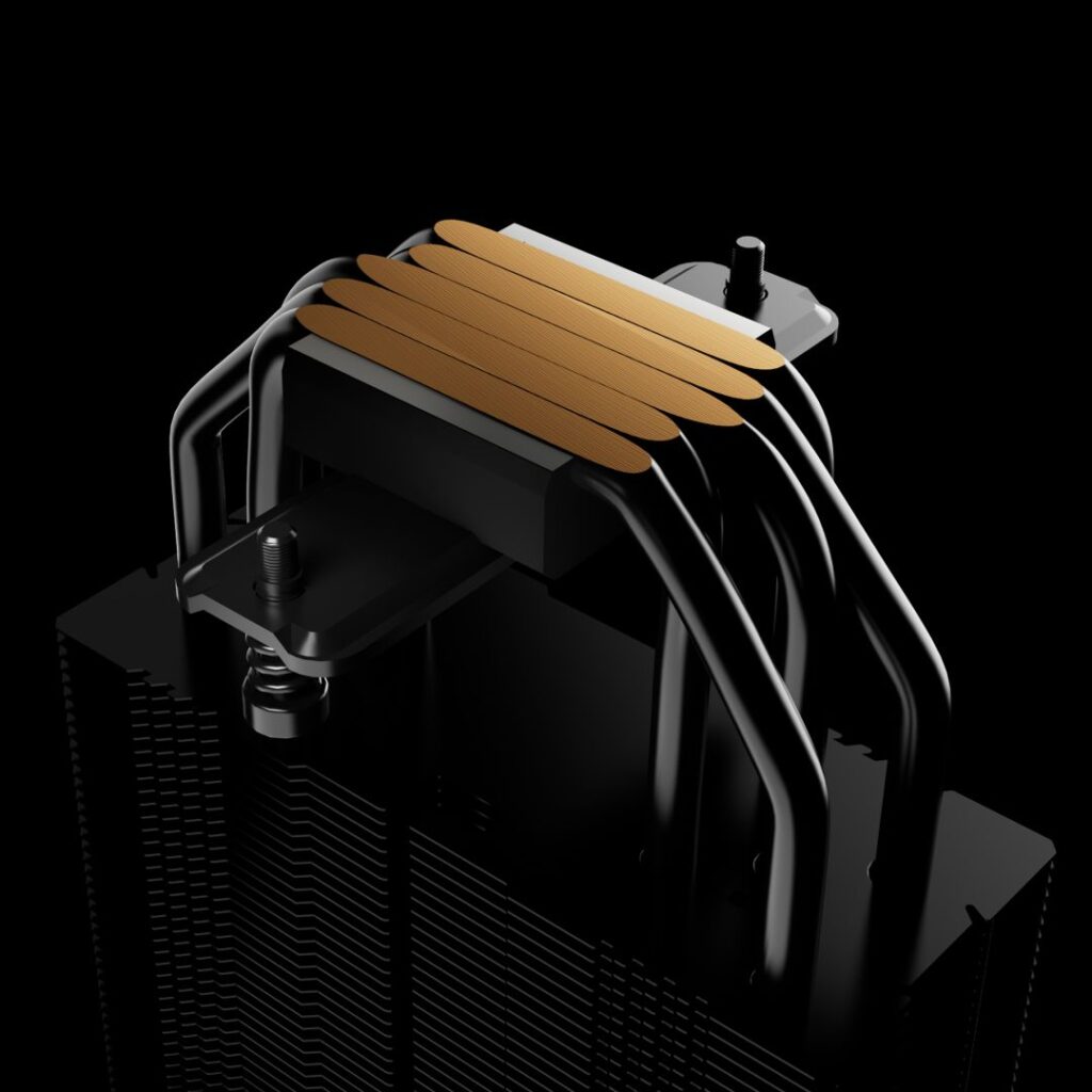 Gamdias Boreas M2-51D CPU Cooler - Image 7