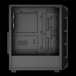 Gamdias Aura GC1 Elite ARGB Tempered Glass Black - Image 7