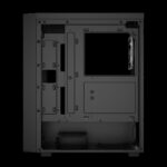 Gamdias Aura GC4 Elite ARGB Tempered Glass Black - Image 8