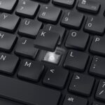 DELL Vezeték nélküli Billentyűzet -KB525C -Hungarian (QWERTZ) - Image 5