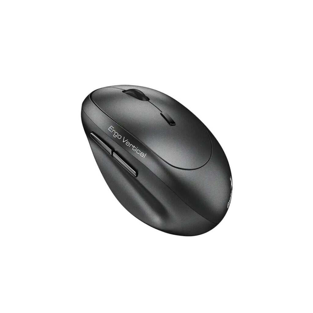 Genius Ergo 8350S Wireless Bluetooth Mouse Dark Grey - Image 2
