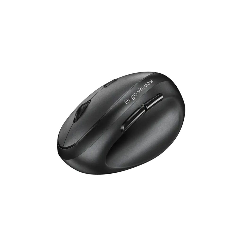 Genius Ergo 8350S Wireless Bluetooth Mouse Dark Grey - Image 3