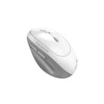 Genius Ergo 8350S Wireless Bluetooth Mouse White Grey - Image 2