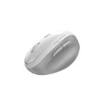 Genius Ergo 8350S Wireless Bluetooth Mouse White Grey - Image 3