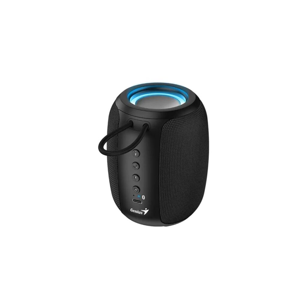 Genius SP-915BT Bluetooth Speaker Black - Image 3