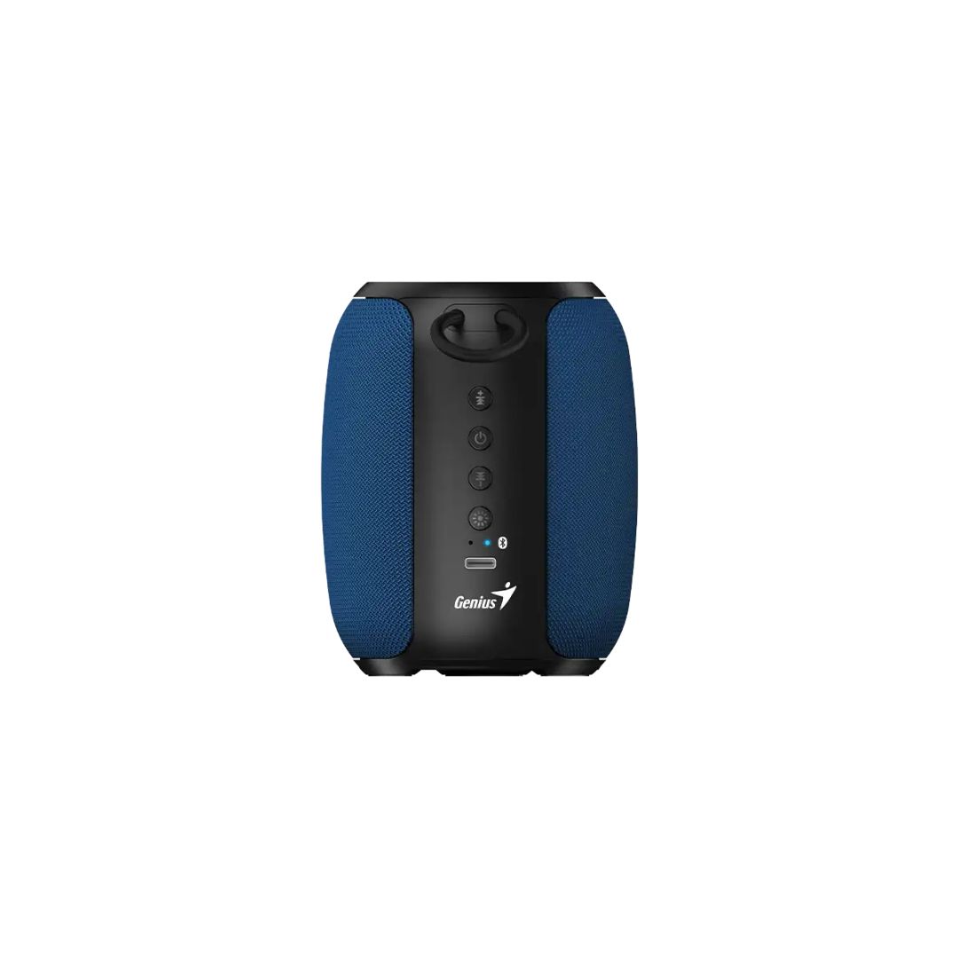 Genius SP-915BT Bluetooth Speaker Blue - Image 1