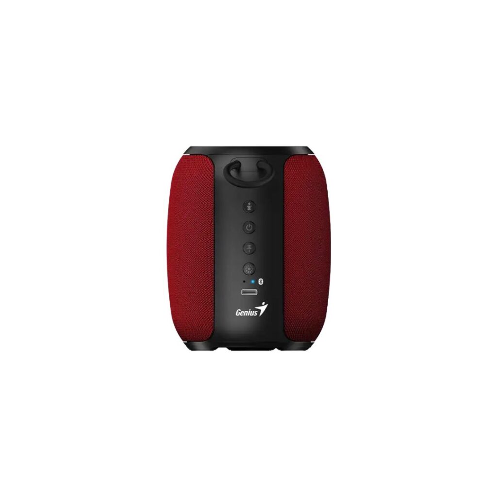 Genius SP-915BT Bluetooth Speaker Red - Image 1