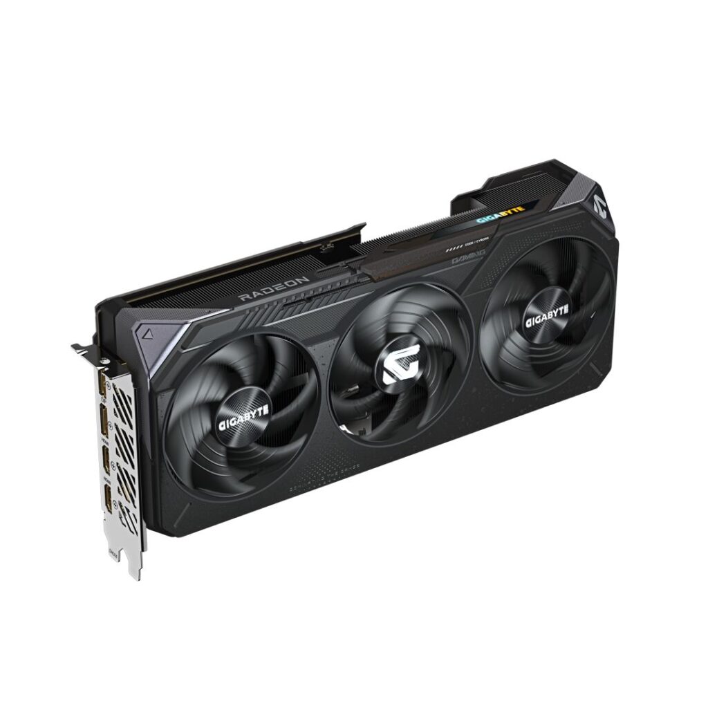 Gigabyte RX9070 XT GAMING OC 16G - Image 9
