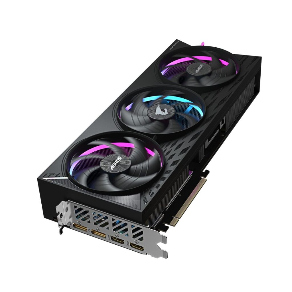 Gigabyte RX9070 XT AORUS ELITE 16G - Image 11