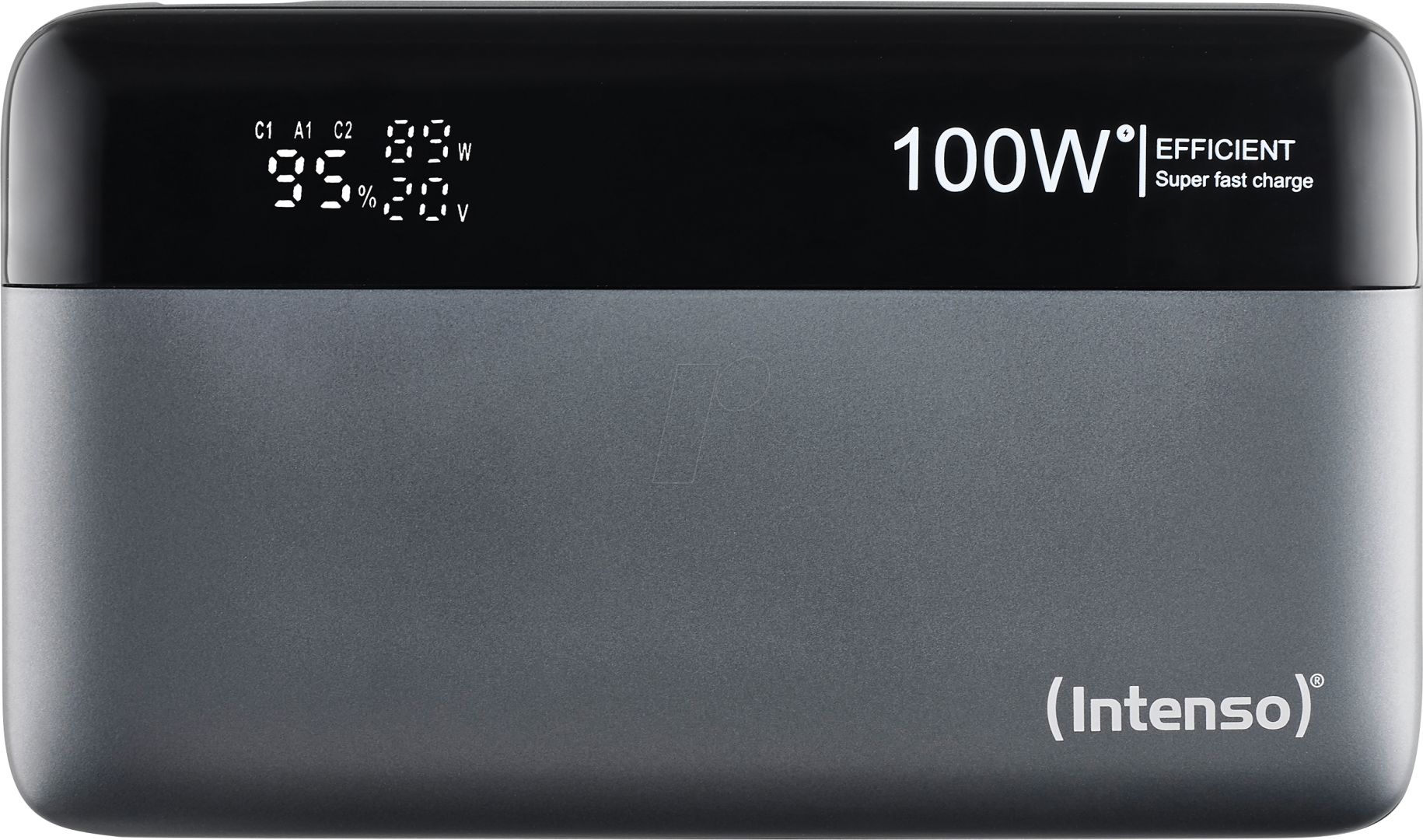 intenso-he20000-20000mah-powerbank-grey-black_1.jpg Intenso HE20000 20000mAh PowerBank Grey-Black - Image 1