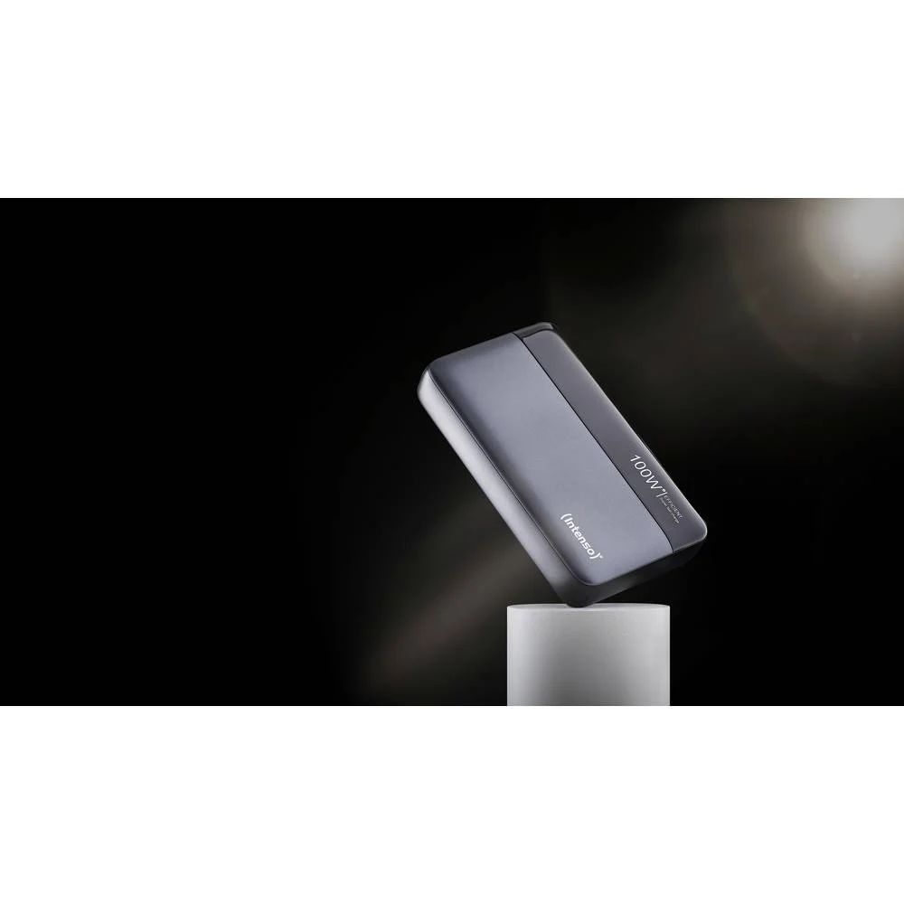 Intenso HE20000 20000mAh PowerBank Grey/Black - Image 4
